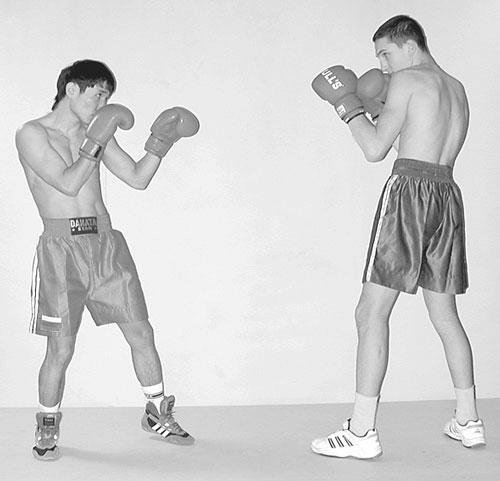 Положение ног