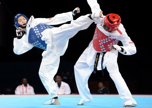 Словарь терминов тхэквондо