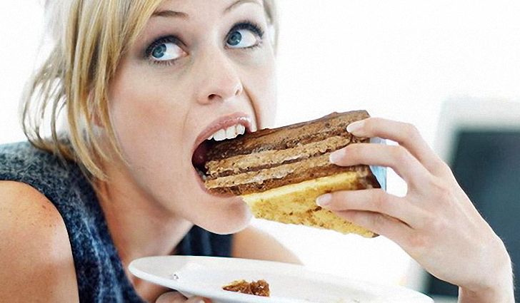 Отказ от сладкого Отказ от сладкого