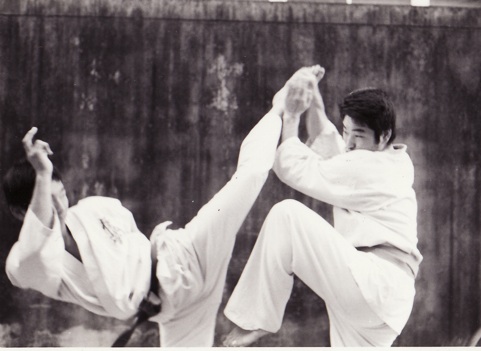 Правила соревнований по Ашихара каратэ