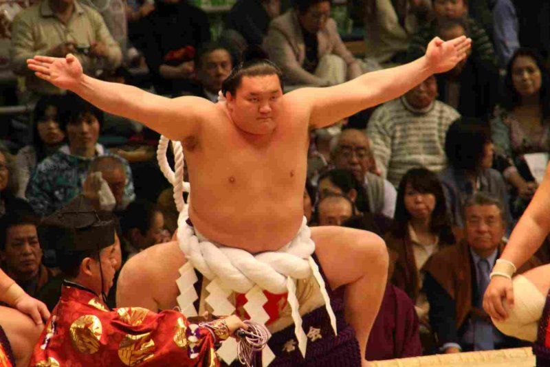 Словарь терминов сумо