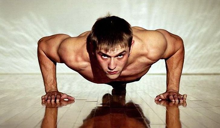 Варианты отжиманий Варианты отжиманий