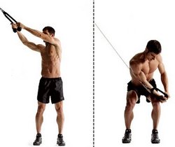 Как накачать боковые мышцы пресса. Упражнение Как накачать боковые мышцы пресса. Упражнение