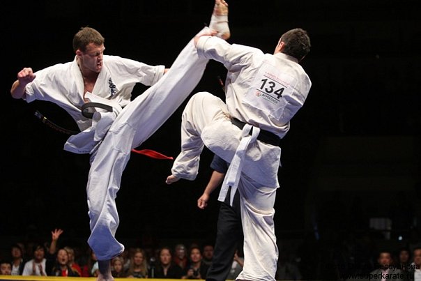 каратэ кекусинкай