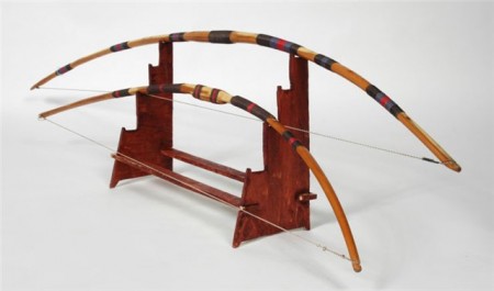 Что такое Кюдо: техника, экипировка и длина лука