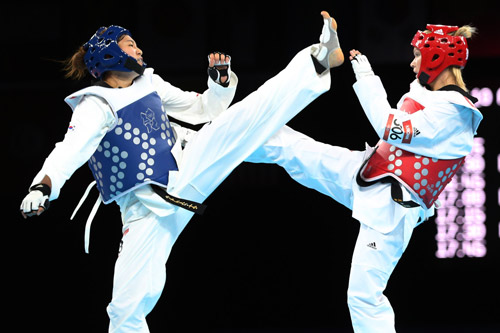 Словарь терминов тхэквондо