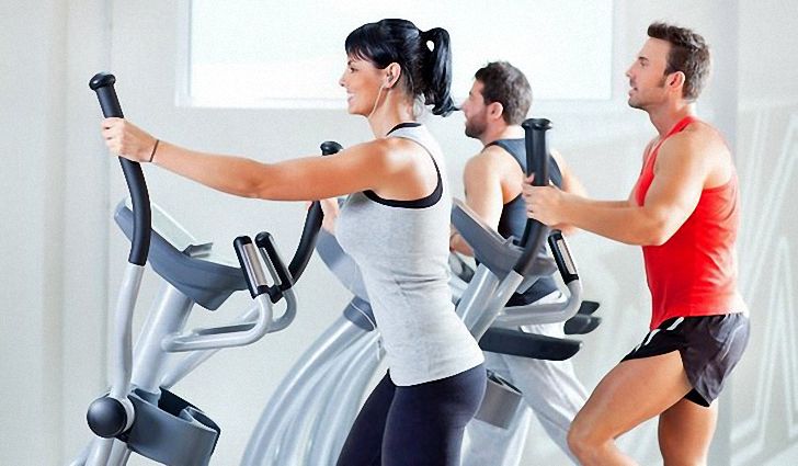 Использование тренажеров, как способа похудения Использование тренажеров, как способа похудения