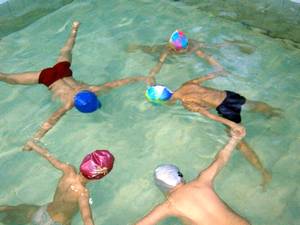 Как научиться плавать Как научиться плавать