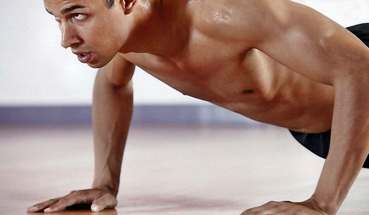 Разновидности отжиманий Разновидности отжиманий