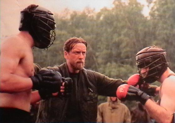 Правила Штурмового боя славяно-горицкой борьбы