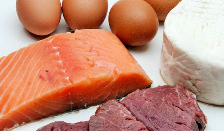 Питание для набора мышечной массы: примерное меню Питание для набора мышечной массы: примерное меню