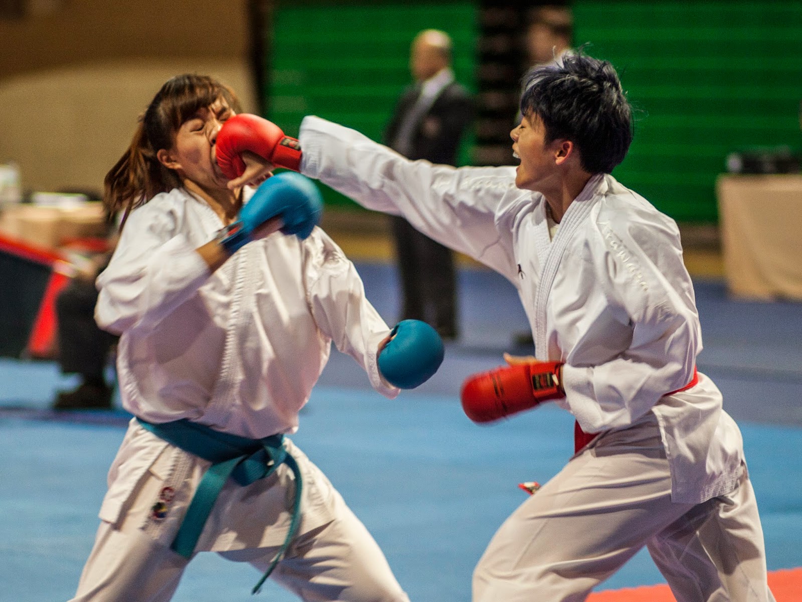 Словарь терминов каратэ