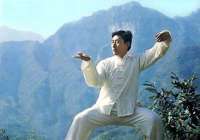 тайцзи цюань