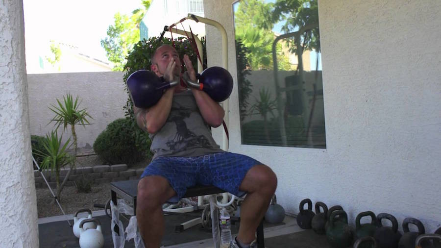 10. Майк Малер — гиревой спорт. 10. Майк Малер — гиревой спорт. веганы, вегетарианство, спорт, спортсмены