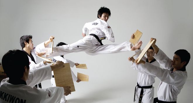 Словарь терминов тхэквондо