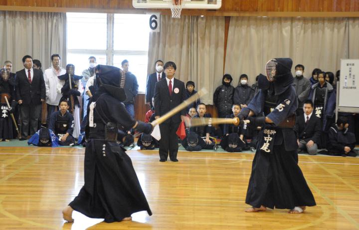 Этикет кэндо