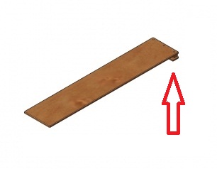 Скамья навесная Скамья навесная