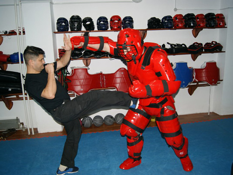 Рассказ обалдуя: Как провести 50 спаррингов на тренировке по Крав-Маге