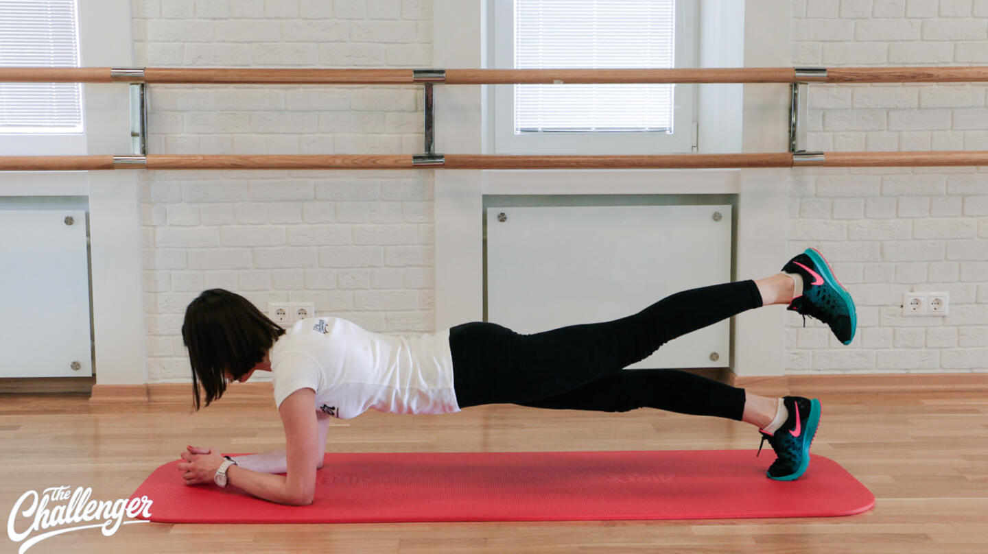 20 способов сделать планку. Изображение номер 4 20 способов сделать планку. Изображение номер 4