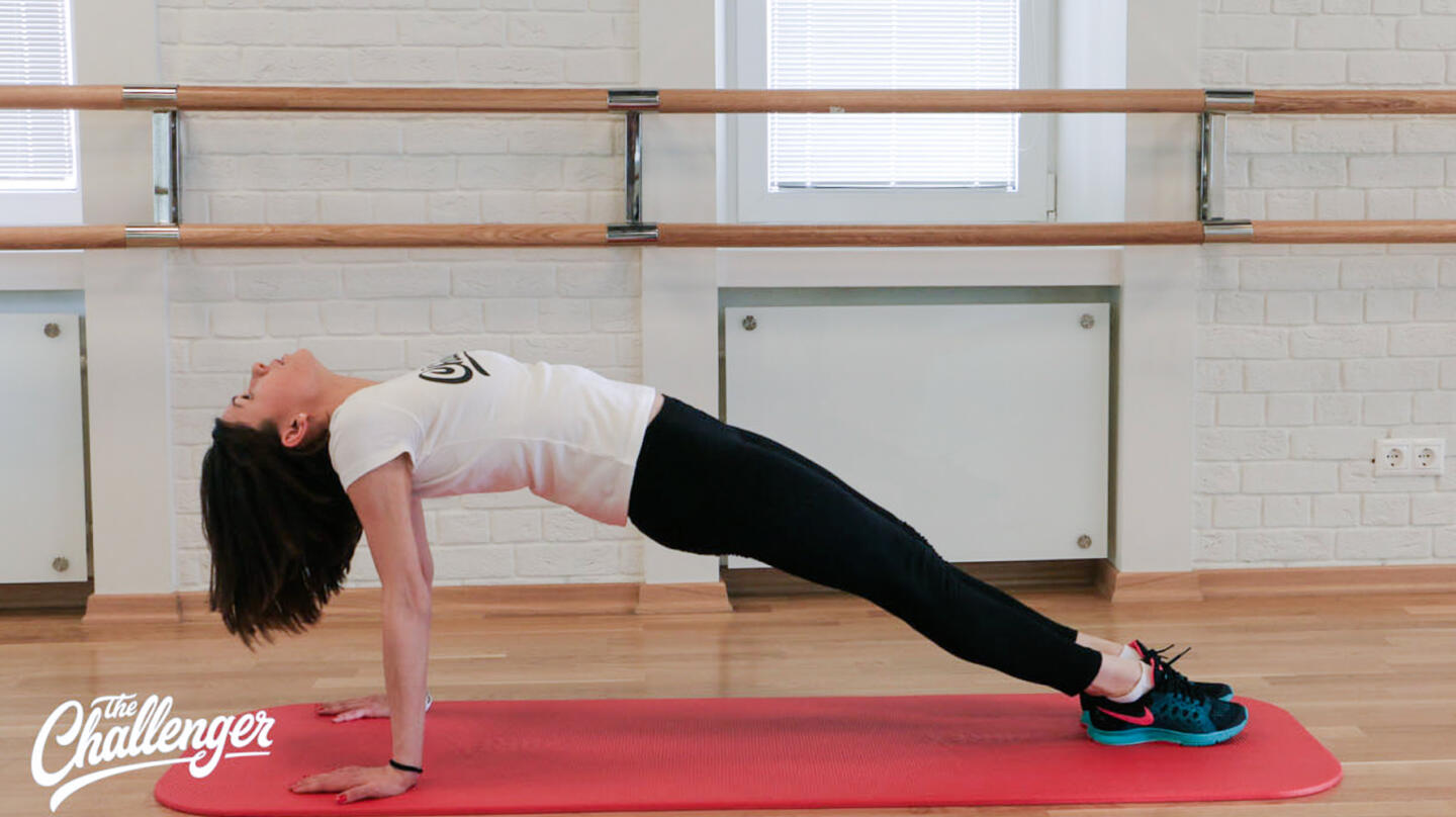 20 способов сделать планку. Изображение номер 8 20 способов сделать планку. Изображение номер 8