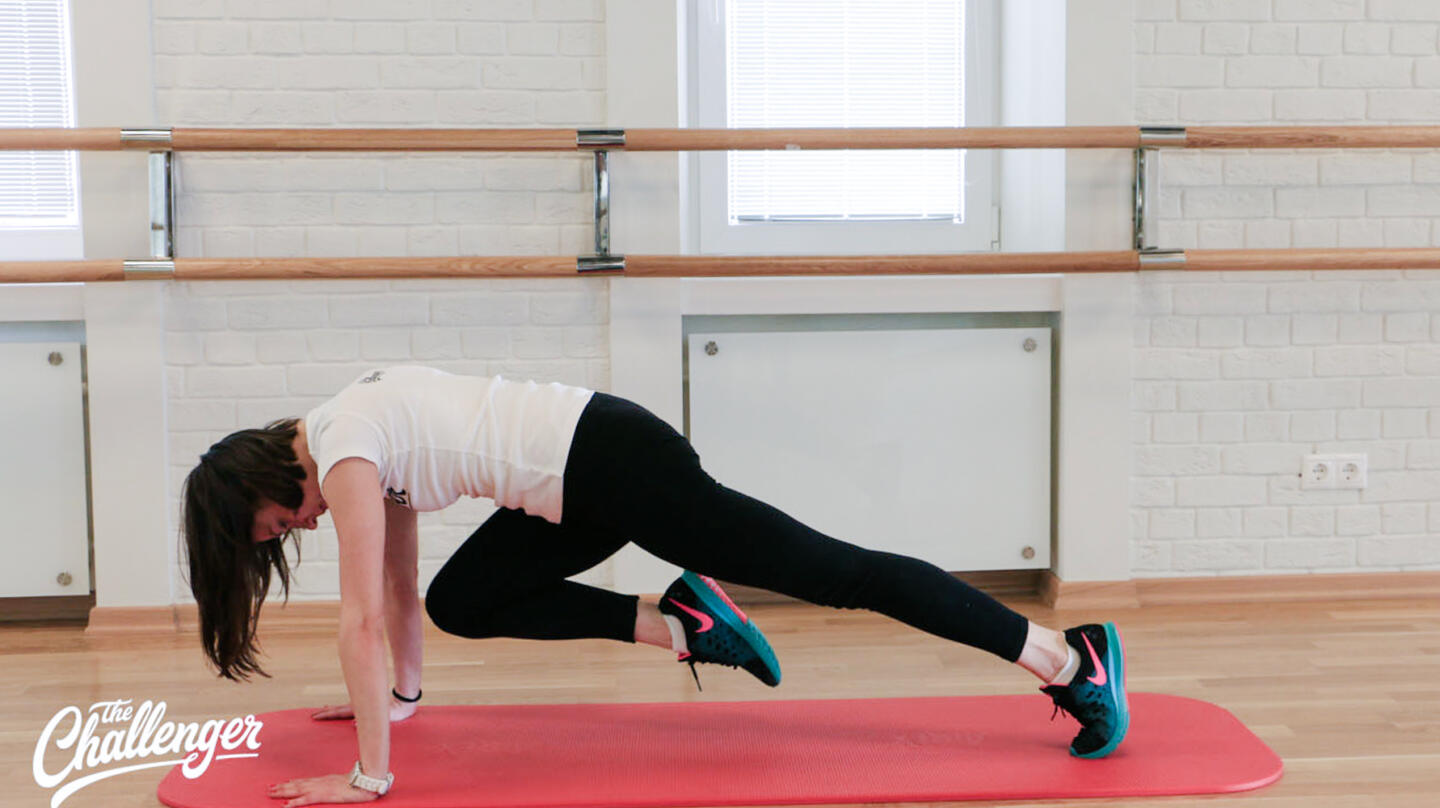 20 способов сделать планку. Изображение номер 11 20 способов сделать планку. Изображение номер 11