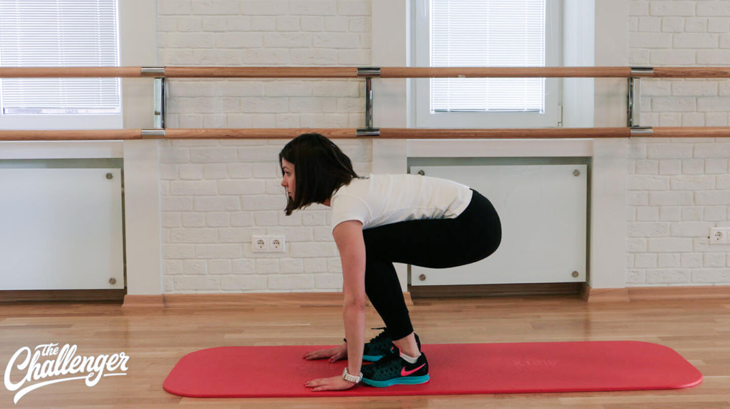 20 способов сделать планку. Изображение номер 16 20 способов сделать планку. Изображение номер 16