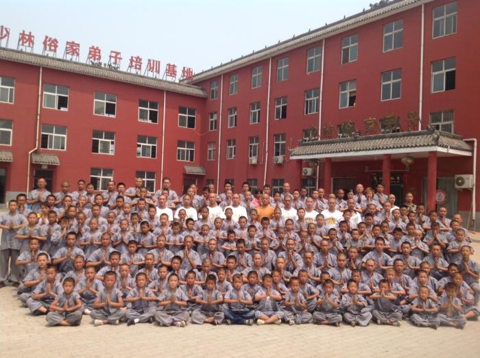 Шао-Линьские монахи Шао-Линьские монахи