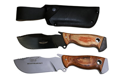 Белый Медведь-1 Холодное оружие - боевое оружие. Ножи .