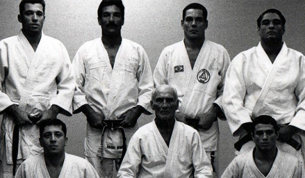 Семья Грейси Семья Грейси