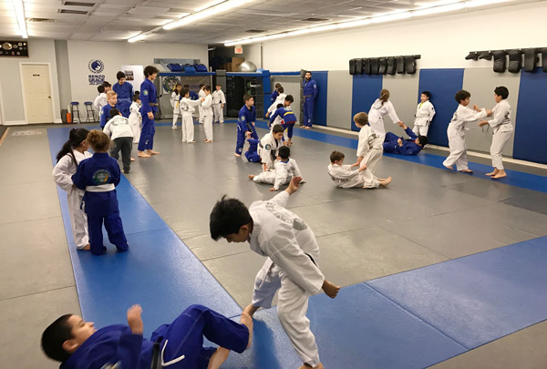 Джиу-Джитсу тренирует все тело в целом Джиу-Джитсу тренирует все тело в целом