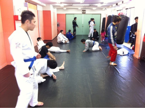 Джиу-Джитсу разминка Джиу-Джитсу разминка