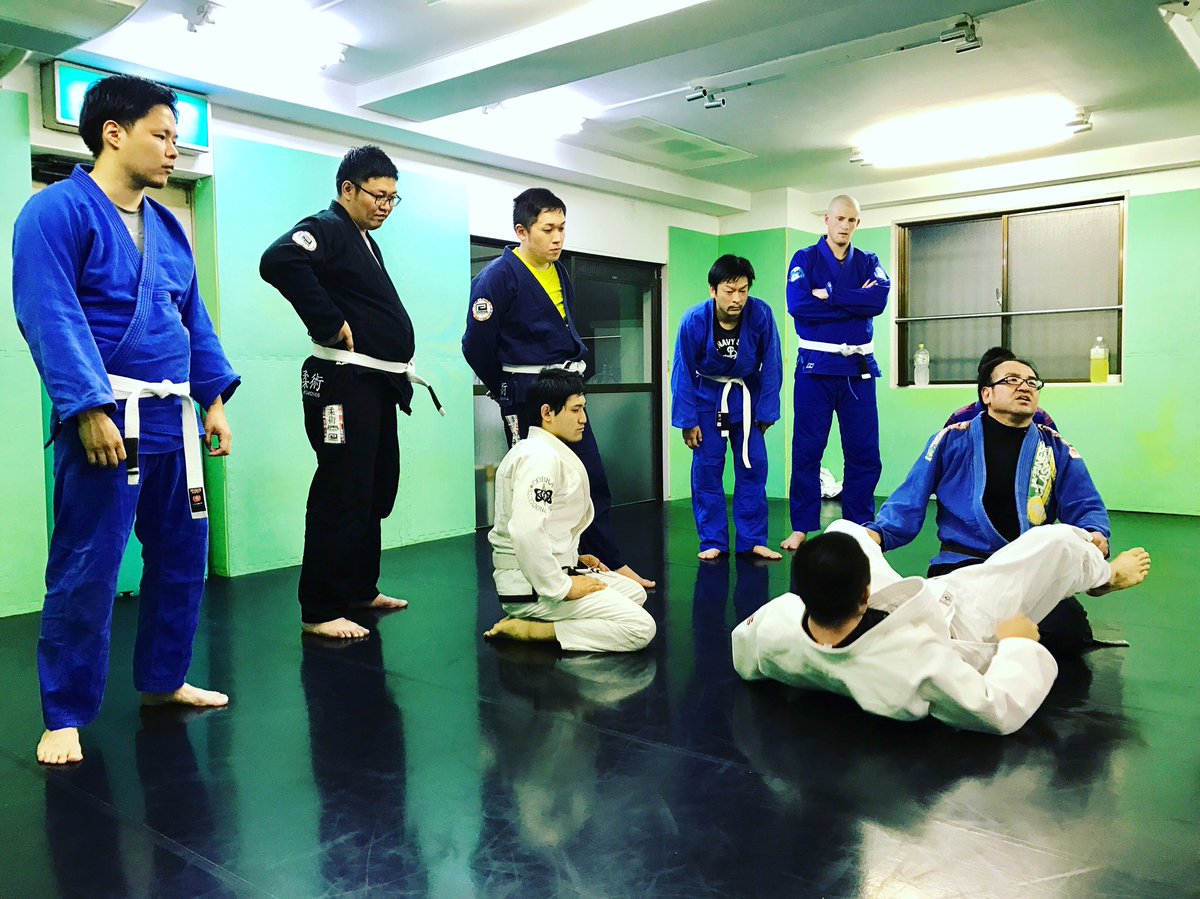 Джиу-Джитсу тренировка Джиу-Джитсу тренировка