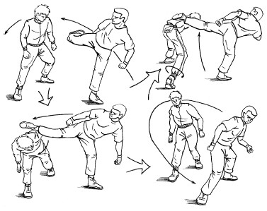 Боковой удар