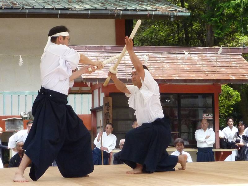 Техника сражения, экипировка, основные навыки Кэндзюцу Техника сражения, экипировка, основные навыки Кэндзюцу