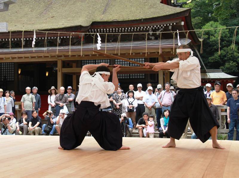 Чем отличаличь разные школы кэндзюцу Чем отличаличь разные школы кэндзюцу