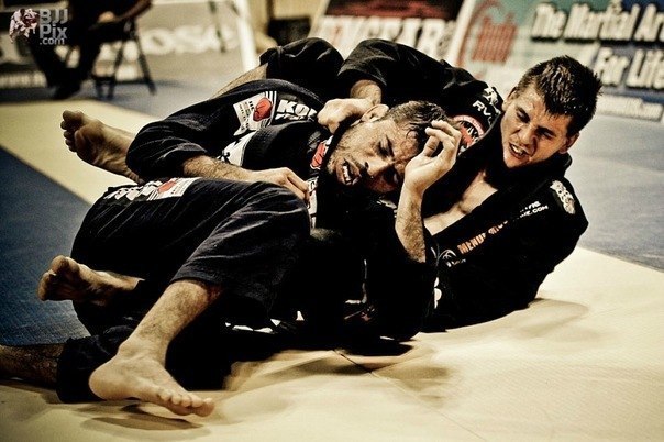 Что за Грэпплинг? Особенности и виды приемов