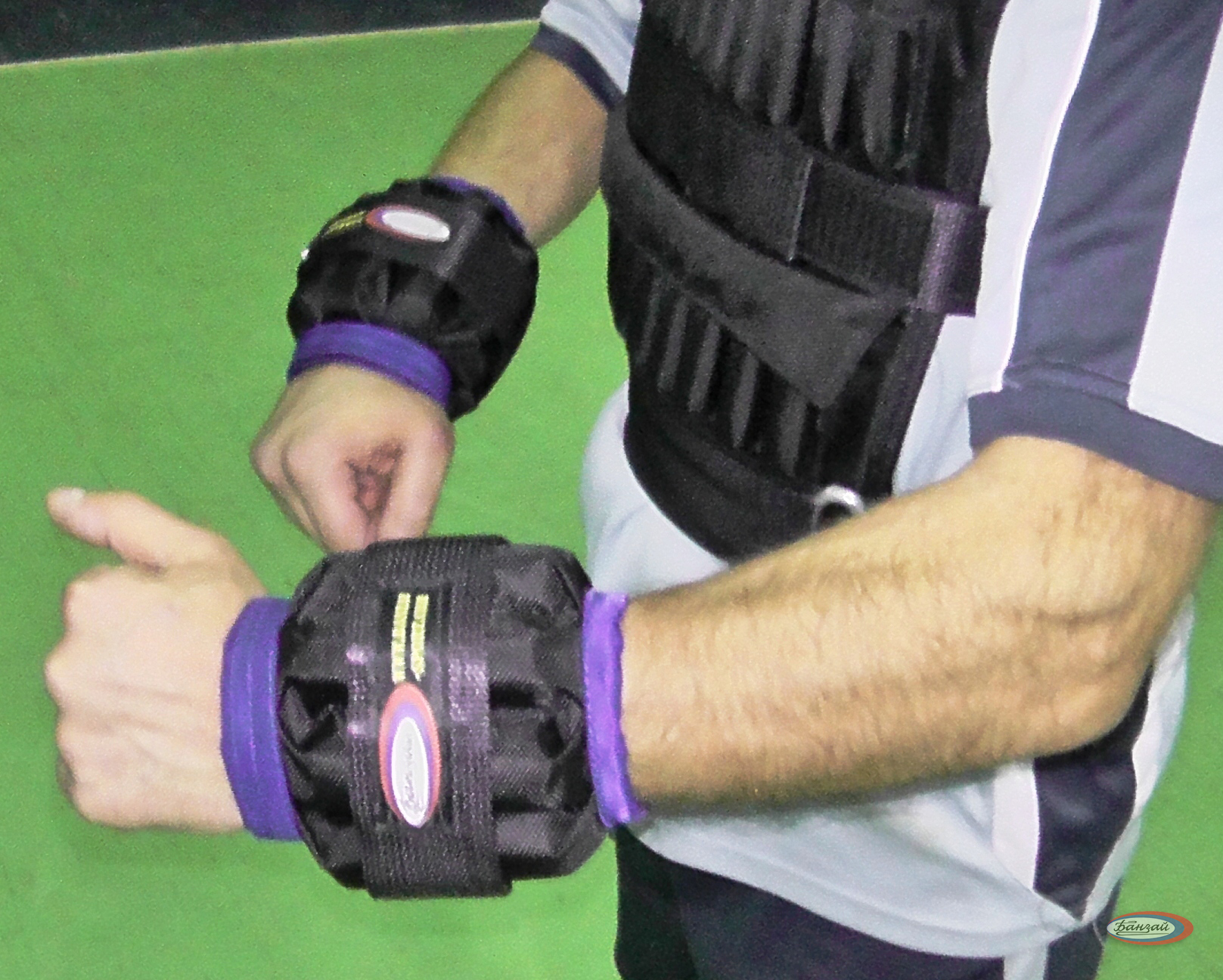 Как тренироваться с применением утяжелителей