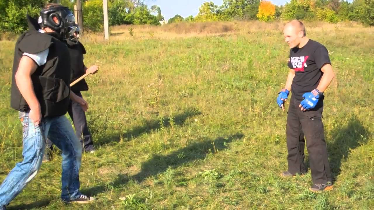 Рассказ обалдуя: Как провести 50 спаррингов на тренировке по Крав-Маге