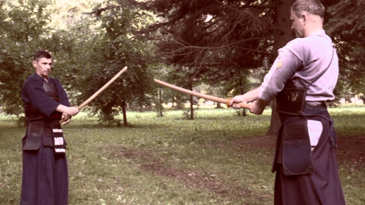 Кумдо - путь совершенства с мечом в руках