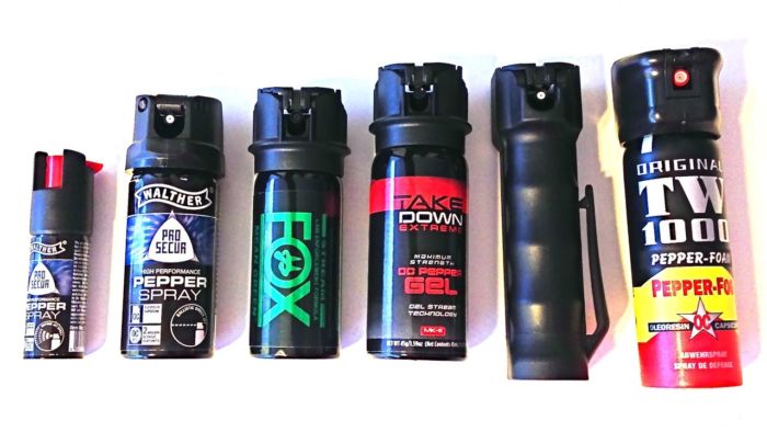 Газовые баллончики Газовые баллончики