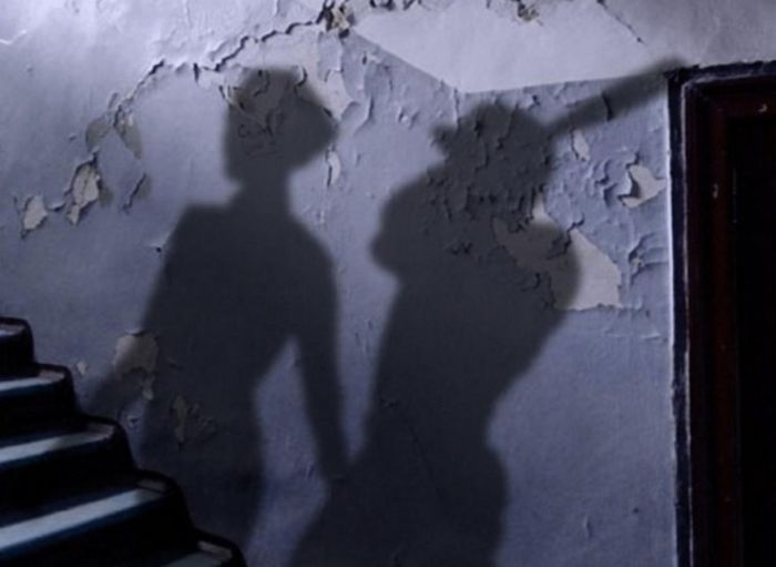 Если на вас напали в подъезде Если на вас напали в подъезде