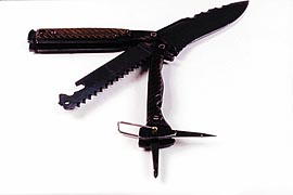 Оборотень Холодное оружие - боевое оружие. Ножи .