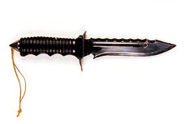 Катран Холодное оружие - боевое оружие. Ножи .