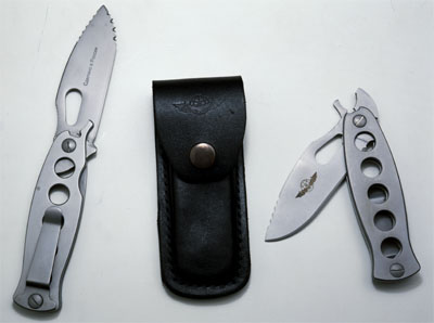 ОСА-С Холодное оружие - боевое оружие. Ножи .