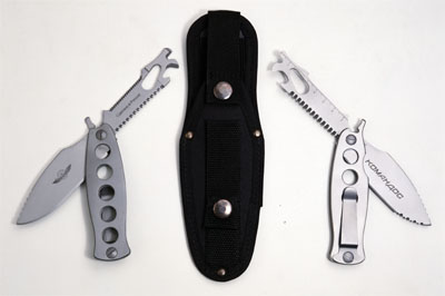 КОМАНДОС Холодное оружие - боевое оружие. Ножи .