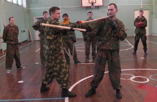 На чем построена Буза и почему считается русским боевым искусcтвом?