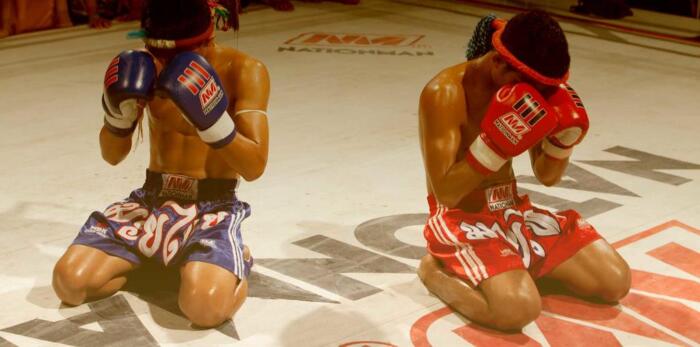 турнир по тайскому боксу Муай Тай