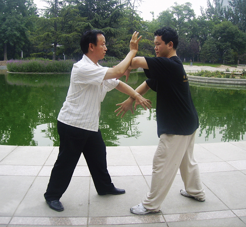 Ицюань группа Туй шоу Ицюань группа Туй шоу