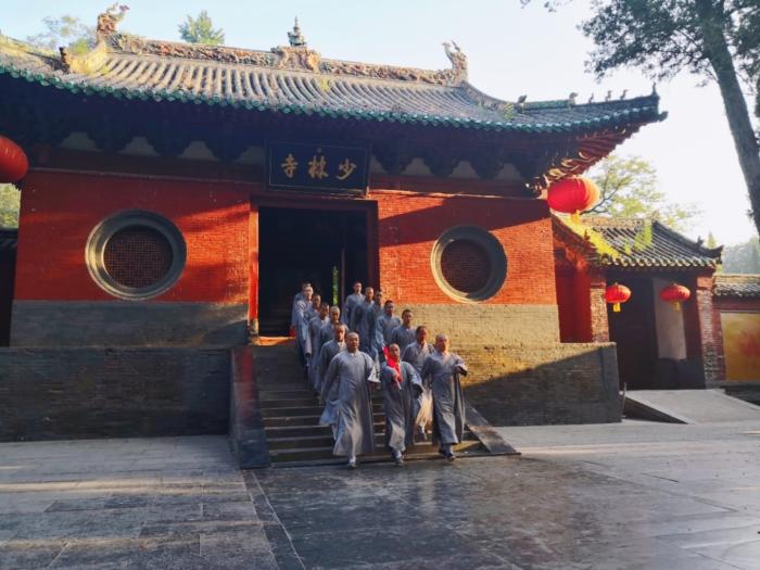 Подтвержденные даты появления боевого искусства Шаолиньского ушу Подтвержденные даты появления боевого искусства Шаолиньского ушу